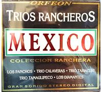 Trios Rancheros - Coleccion Ranchera