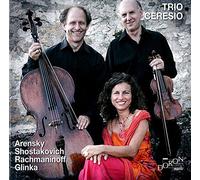 Trios Romantiques Russes avec Piano