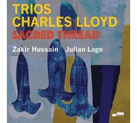 Trios: Sacred Thread by Charles Lloyd [CD] NEUF
