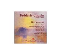 FREDERIC CHOPIN Klavierwerke (CD)