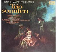 Triosonaten - Bach, Händel, Telemann - Vinyl