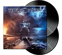 TRIOSPHERE - THE ROAD LESS TRAVELLED (GTF.BLACK 2-VINYL) 2 VINYL LP NEUF