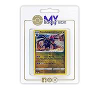 Trioxhydre 115/192 Holo Reverse - Ultraboost X Epée et Bouclier 7 Évolution Céleste - Coffret de 10 Cartes Pokémon Françaises