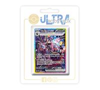 Trioxhydre ex 240/191 Alternative Pokémon Gallery Teracristal Secrète - Ultraboost X Écarlate et Violet 8 Étincelles Déferlantes - Coffret de 10 Cartes Pokémon Françaises
