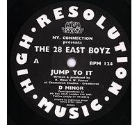 Trip 2 Nite / Jump To It [Vinyl Single 12'']