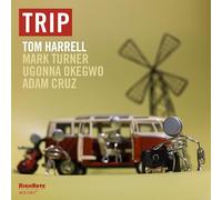 Tom Harrell Quartet - Voyage CD Hcd 7261 Highnote