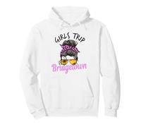 Trip Bridgetown Chignon désordonné pour Filles Sweat à Capuche