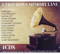 Various Artists - Trip Down Memory Lane/Various [Import]