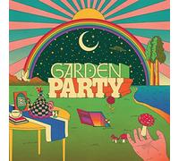 Rose City Band – Garden Party – CD – Import