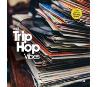 TRIP HOP VIBES 01 2 VINYL LP NEUF