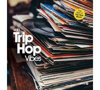 TRIP HOP VIBES VOL 1 - Vinyl Record L.P. SET - E3447z