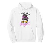 Trip Negril Chignon désordonné Assorti pour Filles Sweat à Capuche