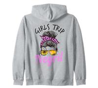 Trip Negril Chignon désordonné Assorti pour Filles Sweat à Capuche