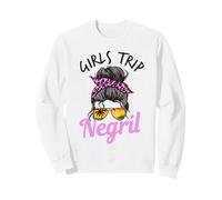 Trip Negril Chignon désordonné Assorti pour Filles Sweatshirt