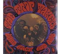 Trip Takers the - Don't Back Out Now