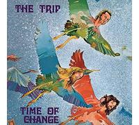 Trip the - Time of Change (EDT.Coloured Vinyl LP+CD) [Import]