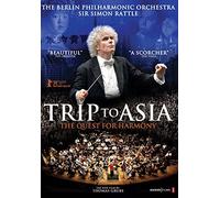 Trip to asia quest for harmony