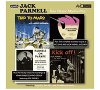 Trip To Mars, Jack Parnell Selection, Parnell On Parade, Kick Off !