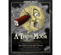 Trip to The Moon/Extraordinary Voyage [Blu-Ray]