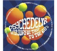 Trip to the Sixties (CD Compilation, 22 Tracks)