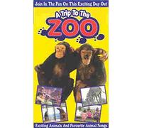 Trip to the Zoo [VHS]
