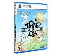 Trip World DX PS5 Limited Run Games LRG #060 Sony PlayStation 5