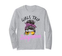 Trip Zakynthos Chignon désordonné pour Filles Manche Longue