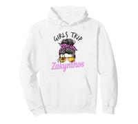 Trip Zakynthos Chignon désordonné pour Filles Sweat à Capuche