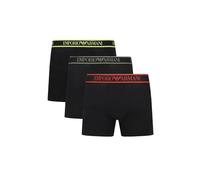Tripack Boxer Stretch Coton - Emporio armani.