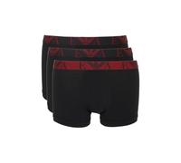 Emporio Armani Boxers rouge / noir, Taille M