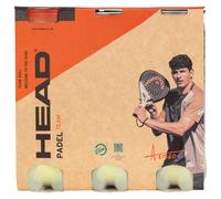 Head Tripack Padel (3 Tubes De 3 Balles)