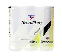 Tripack de 3 balles de Padel Tecnifibre Padel Tour