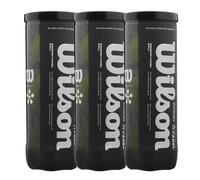 Tripack De 3 Boîtes De 3 Balles Wilson Premier Padel