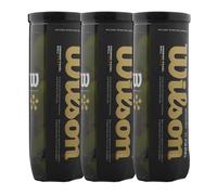 Tripack De 3 Boîtes De 3 Balles Wilson Premier Padel Speed