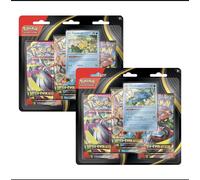 Pokémon Cartes à collectionner EV11 Pack 3 boosters Modèle aléatoire Multicolore A