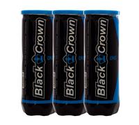 Tripack De Boîtes De 3 Balles Black Crown One