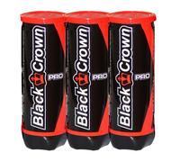 Tripack De Boîtes De 3 Balles Black Crown Pro