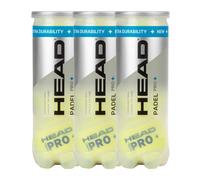 Tripack De Boîtes De 3 Balles Head Padel Pro +