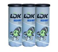 Tripack De Boîtes De 3 Balles Lok Fresh Bl1xa0u14