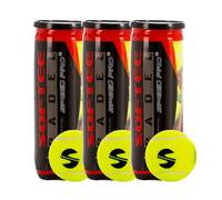 Tripack De Boîtes De 3 Balles Softee Speed Pro