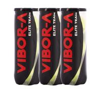 Tripack De Boîtes De 3 Balles Vibor-a Elite Team