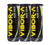 Tripack De Boîtes De 3 Balles Vibor-a Elite Tour 0013734