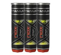 Tripack De Boîtes De 4 Balles Nox Pro Titanium