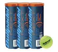 Tripack De Botes De 3 Bolas Bullpadel Fip Next