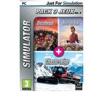 Tripack Discothèque - Hotel De Luxe - Chasse Neige G