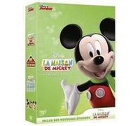 Tripack La maison de Mickey DVD E