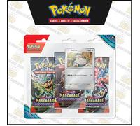 Tripack - Mascarade Crépusculaire EV06 Ronflex