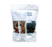 TriPack Piment Chipotle, Guajillo & Ancho 100g