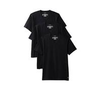 Tripack tshirt coton stretch col V - Calvin klein S