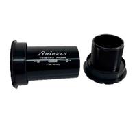 Tripeak Cuvettes De Boîtier De Pédalier Jetstream Pro Twistfit 46 Mm/bb386 Sh/sram Dub/rotor 3d Ceramic